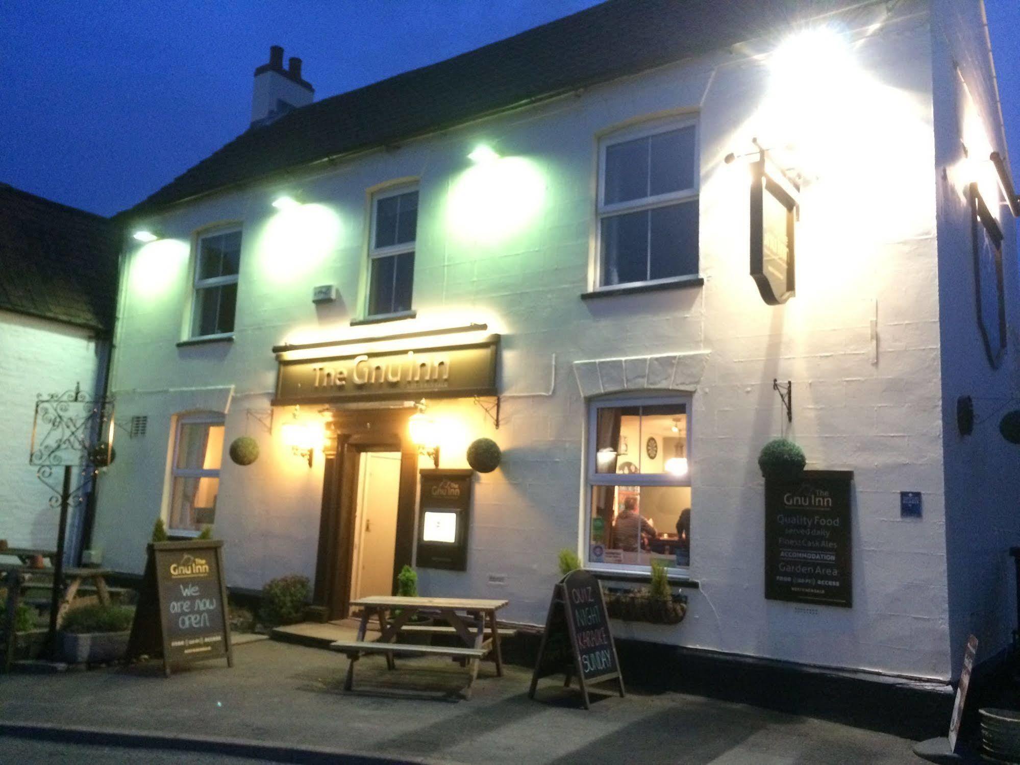 The Gnu Inn North Newbald Bagian luar foto