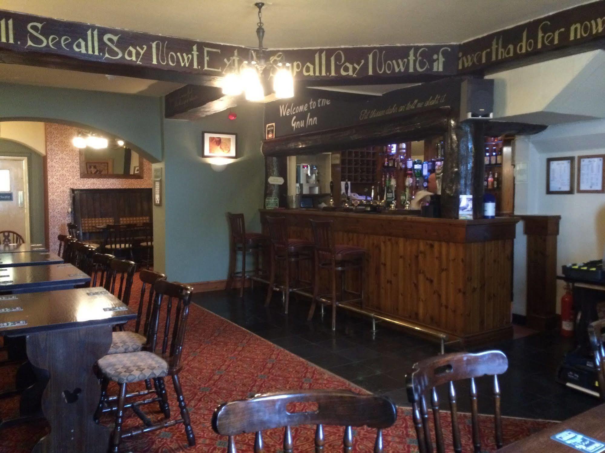 The Gnu Inn North Newbald Bagian luar foto