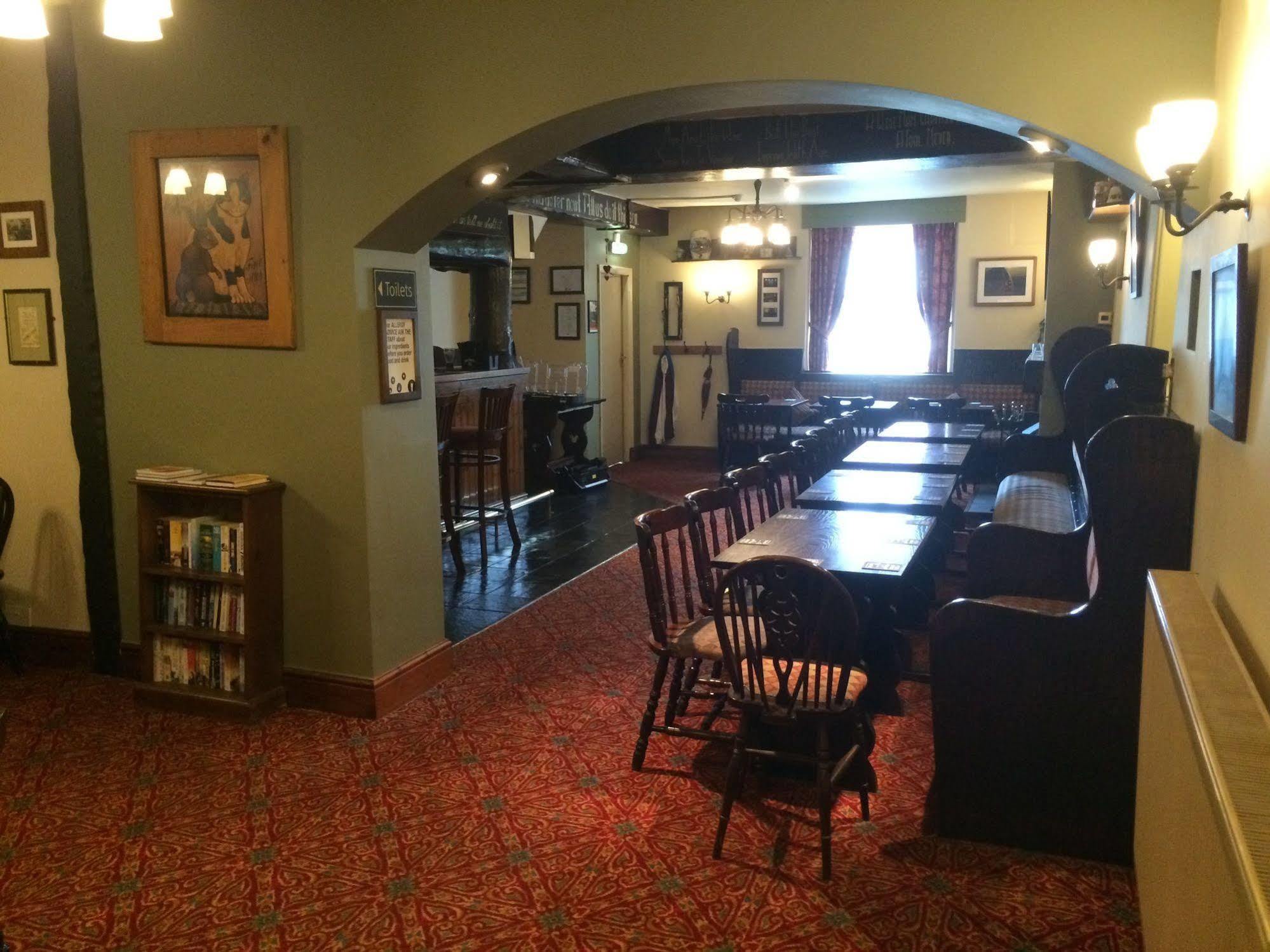 The Gnu Inn North Newbald Bagian luar foto