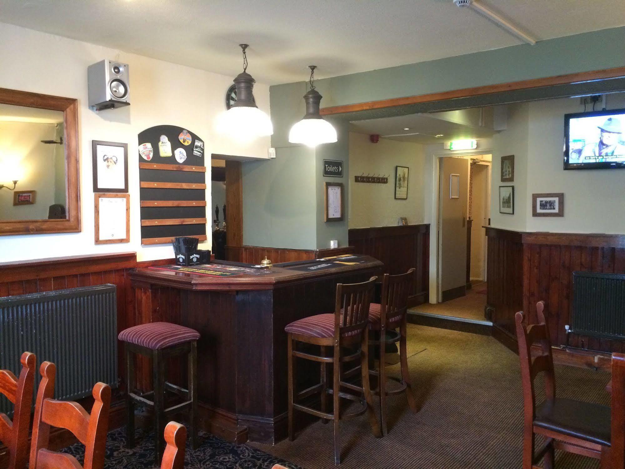 The Gnu Inn North Newbald Bagian luar foto