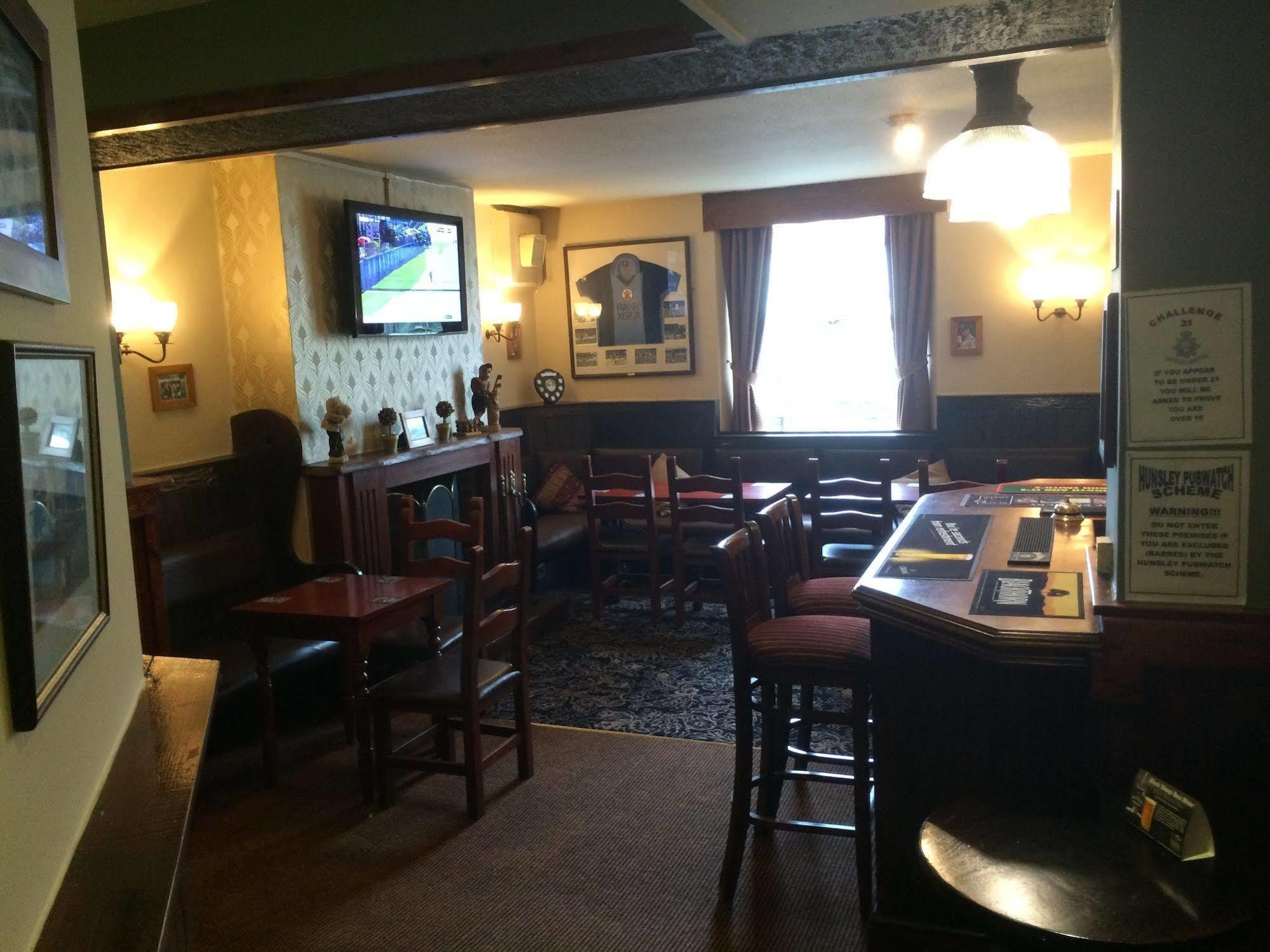 The Gnu Inn North Newbald Bagian luar foto